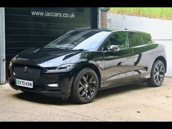 2020 (70) - 400 90kWh HSE Auto 4WD 5dr