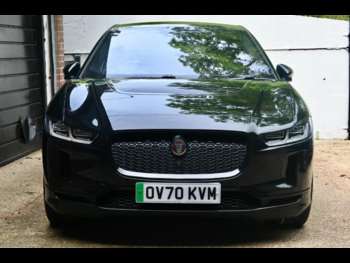 Used Jaguar I-Pace 2020 for sale - 74887792: Photo