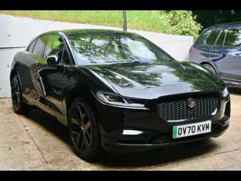 Used Jaguar I-Pace 2020 for sale - 74887792: Photo