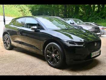 Used Jaguar I-Pace 2020 for sale - 74887792: Photo