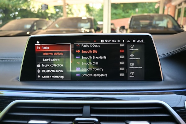 Used BMW 7 Series 2020 for sale - 75577334: Photo 11