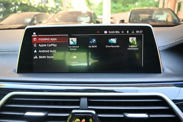 Used BMW 7 Series 2020 for sale - 75577334: Photo 12