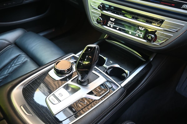 Used BMW 7 Series 2020 for sale - 75577334: Photo 15