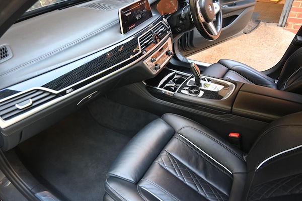 Used BMW 7 Series 2020 for sale - 75577334: Photo 16