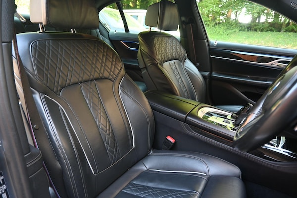 Used BMW 7 Series 2020 for sale - 75577334: Photo 17
