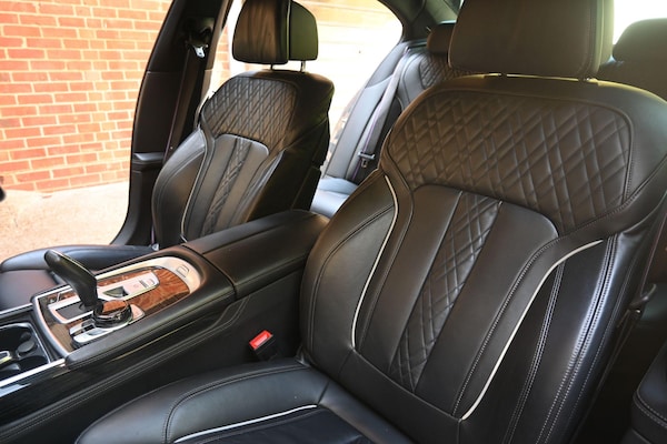 Used BMW 7 Series 2020 for sale - 75577334: Photo 18