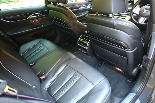 Used BMW 7 Series 2020 for sale - 75577334: Photo 19