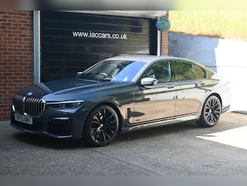 2020 (70) - 3.0 730d M Sport Auto Euro 6 (s/s) 4dr