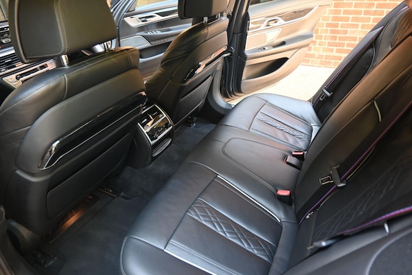 Used BMW 7 Series 2020 for sale - 75577334: Photo 21
