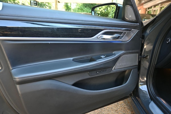 Used BMW 7 Series 2020 for sale - 75577334: Photo 24