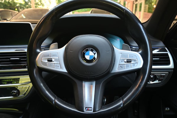 Used BMW 7 Series 2020 for sale - 75577334: Photo 26