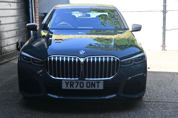 Used BMW 7 Series 2020 for sale - 75577334: Photo 2