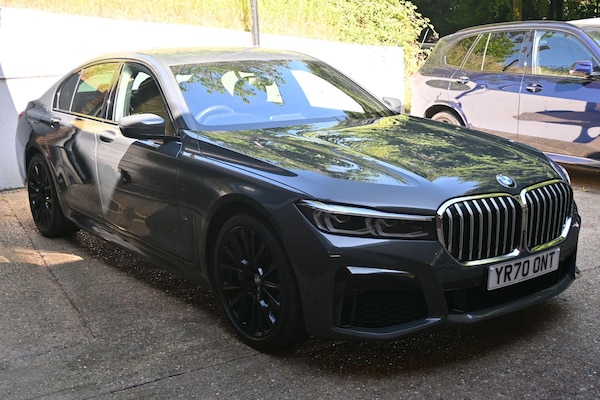 Used BMW 7 Series 2020 for sale - 75577334: Photo 3