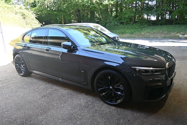 Used BMW 7 Series 2020 for sale - 75577334: Photo 4