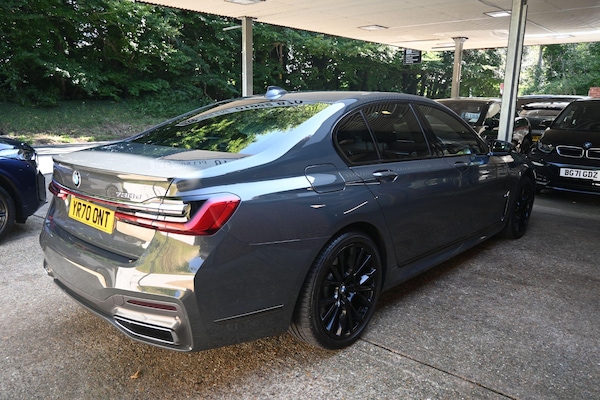 Used BMW 7 Series 2020 for sale - 75577334: Photo 5