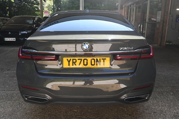 Used BMW 7 Series 2020 for sale - 75577334: Photo 6