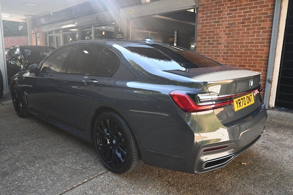 Used BMW 7 Series 2020 for sale - 75577334: Photo 7