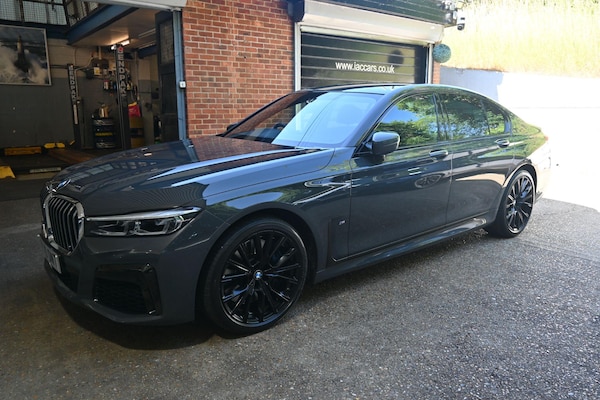 Used BMW 7 Series 2020 for sale - 75577334: Photo 8