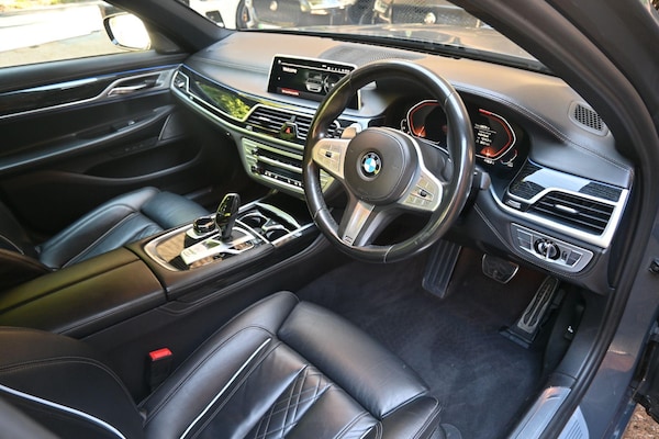 Used BMW 7 Series 2020 for sale - 75577334: Photo 9