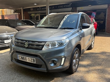 Used Suzuki Vitara 2016 for sale - 79521166: Photo