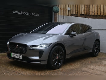 Jaguar I-Pace feature image