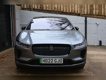 Used Jaguar I-Pace 2022 for sale - 76926201: Photo
