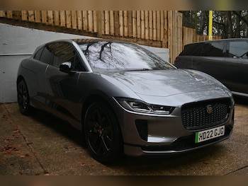 Used Jaguar I-Pace 2022 for sale - 76926201: Photo