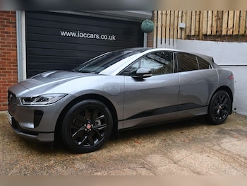 Used Jaguar I-Pace 2022 for sale - 76926201: Photo
