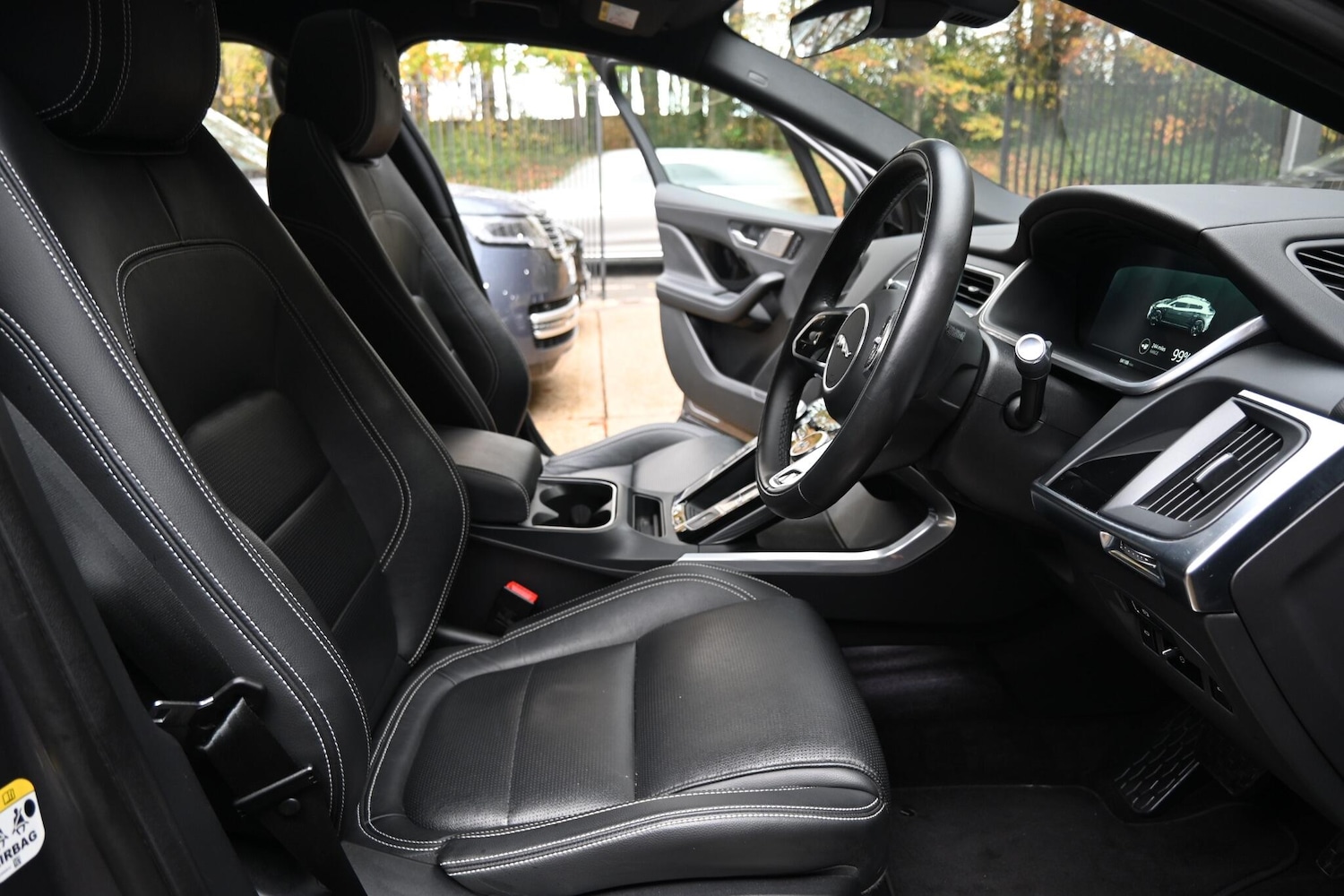 Used Jaguar I-Pace 2021 for sale - 76550261: Photo 10