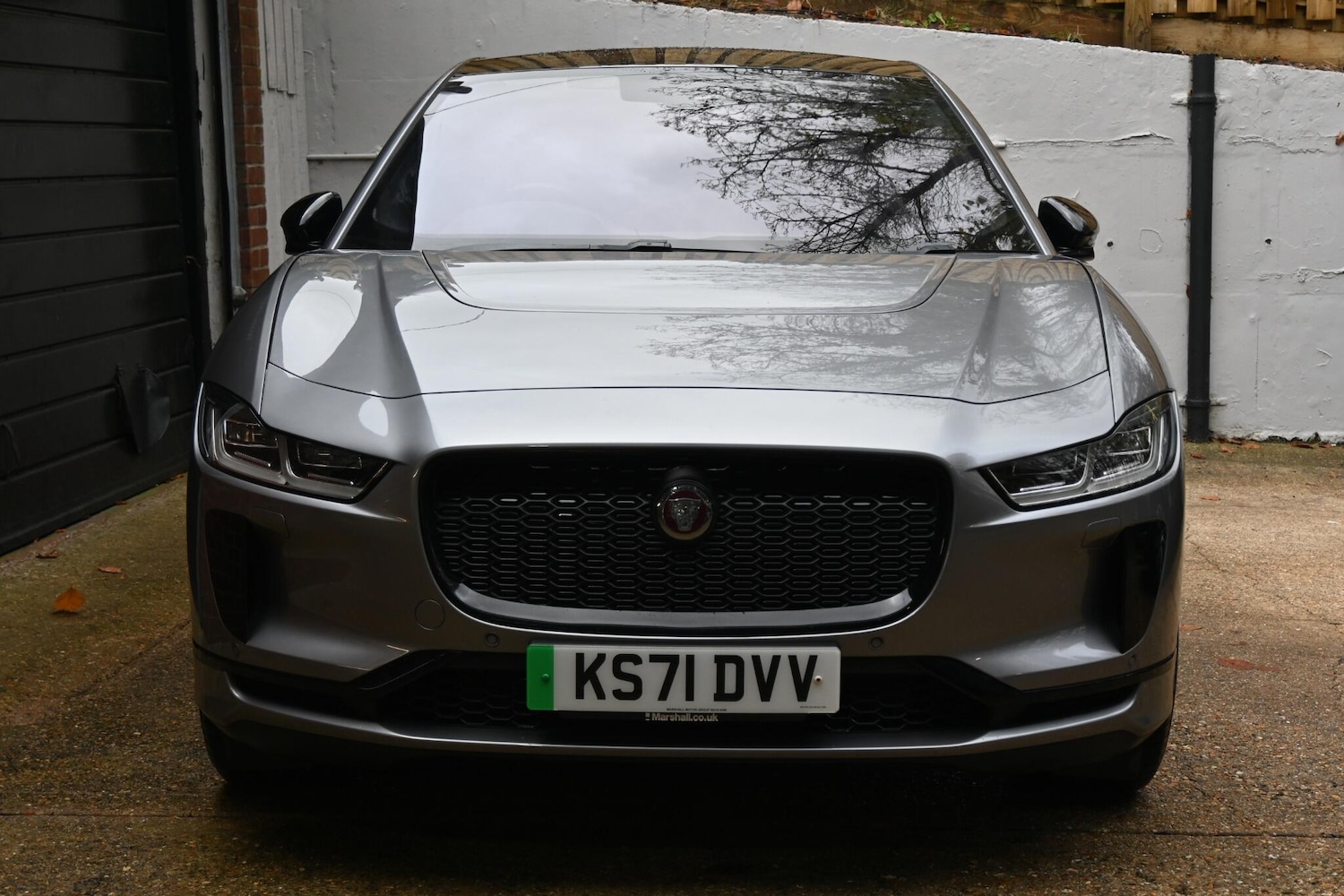 Used Jaguar I-Pace 2021 for sale - 76550261: Photo 2