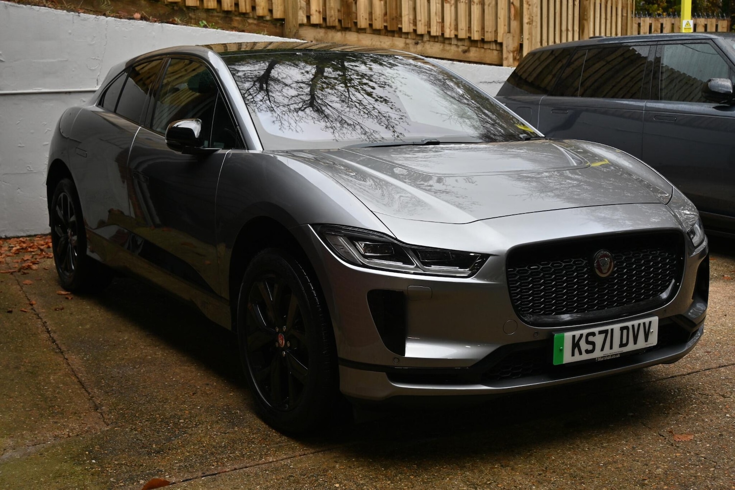 Used Jaguar I-Pace 2021 for sale - 76550261: Photo 3
