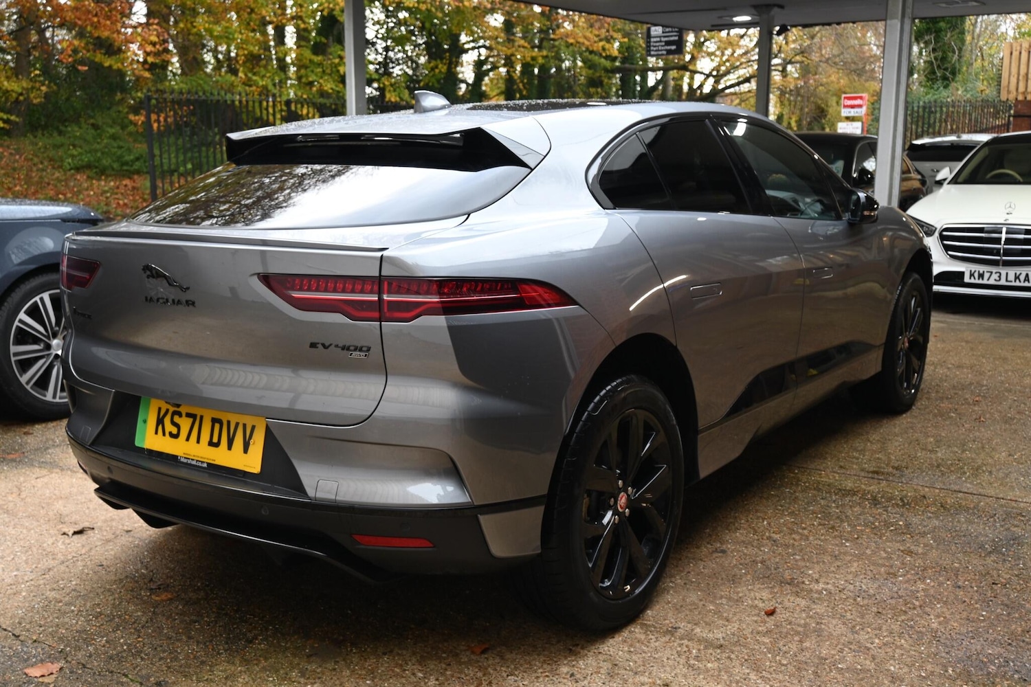 Used Jaguar I-Pace 2021 for sale - 76550261: Photo 5