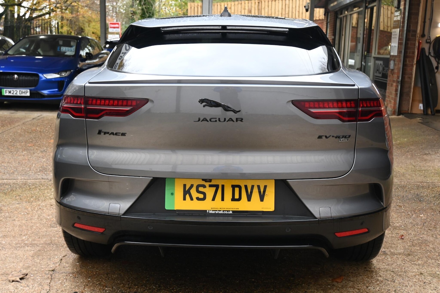 Used Jaguar I-Pace 2021 for sale - 76550261: Photo 6