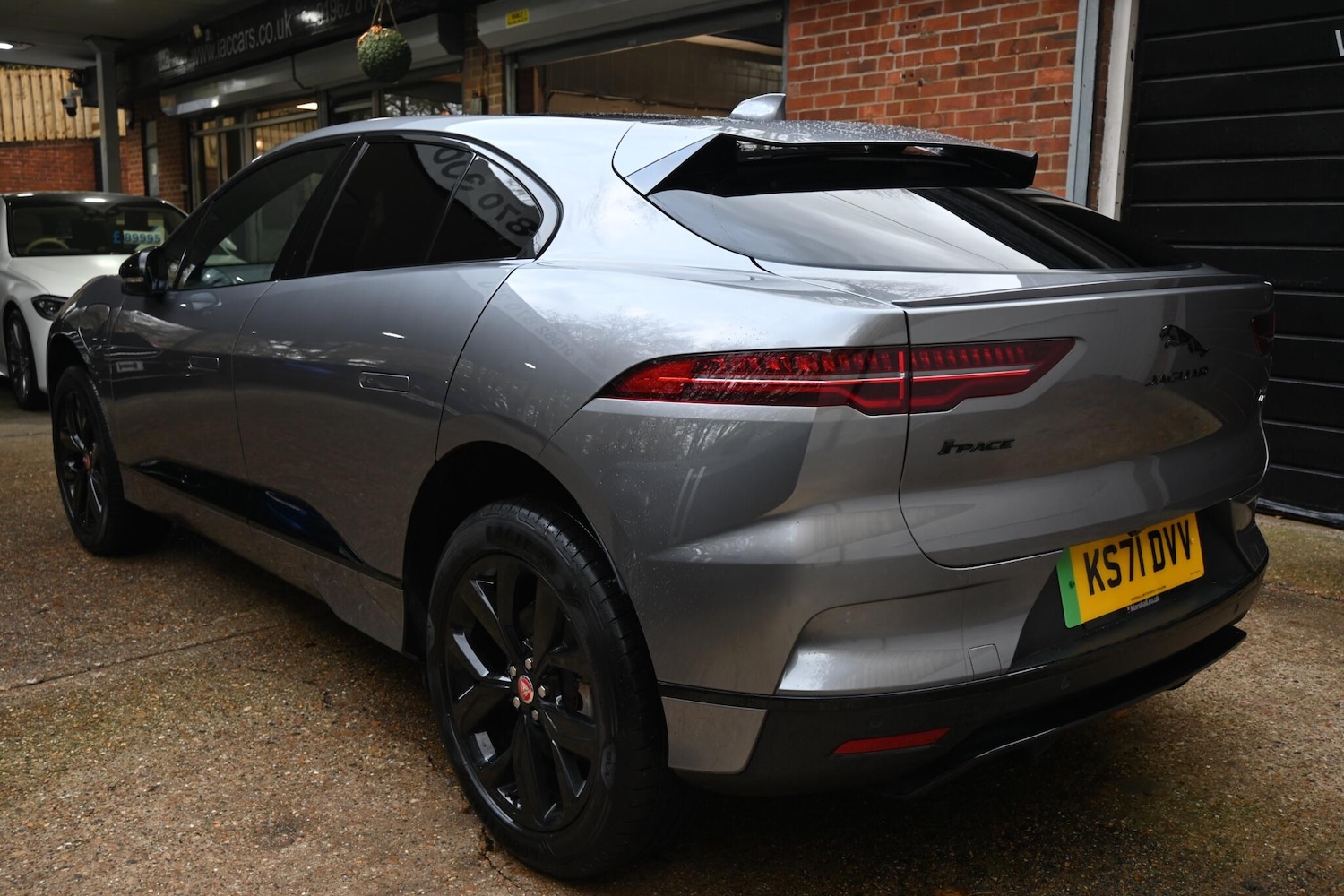 Used Jaguar I-Pace 2021 for sale - 76550261: Photo 7