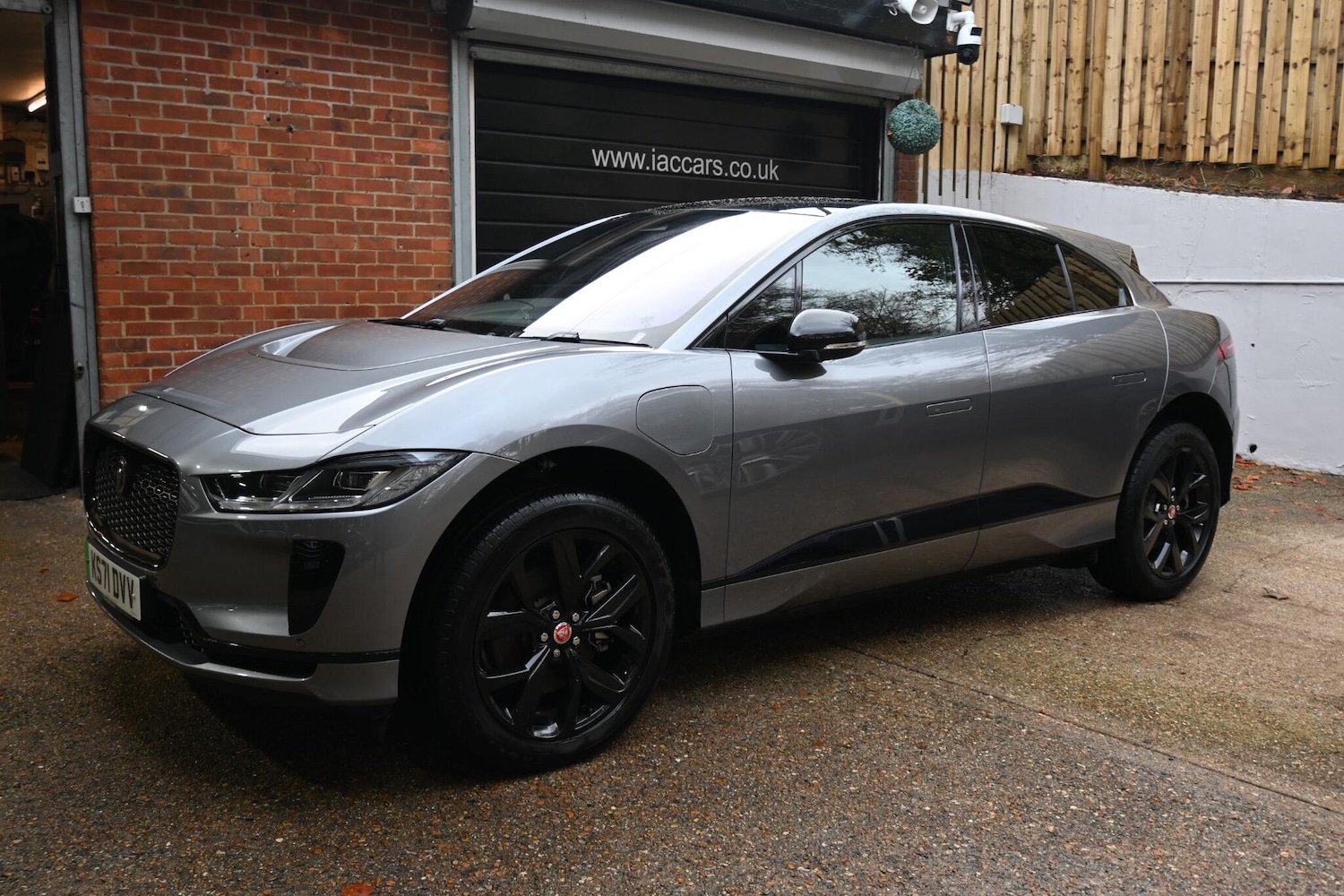 Used Jaguar I-Pace 2021 for sale - 76550261: Photo 8