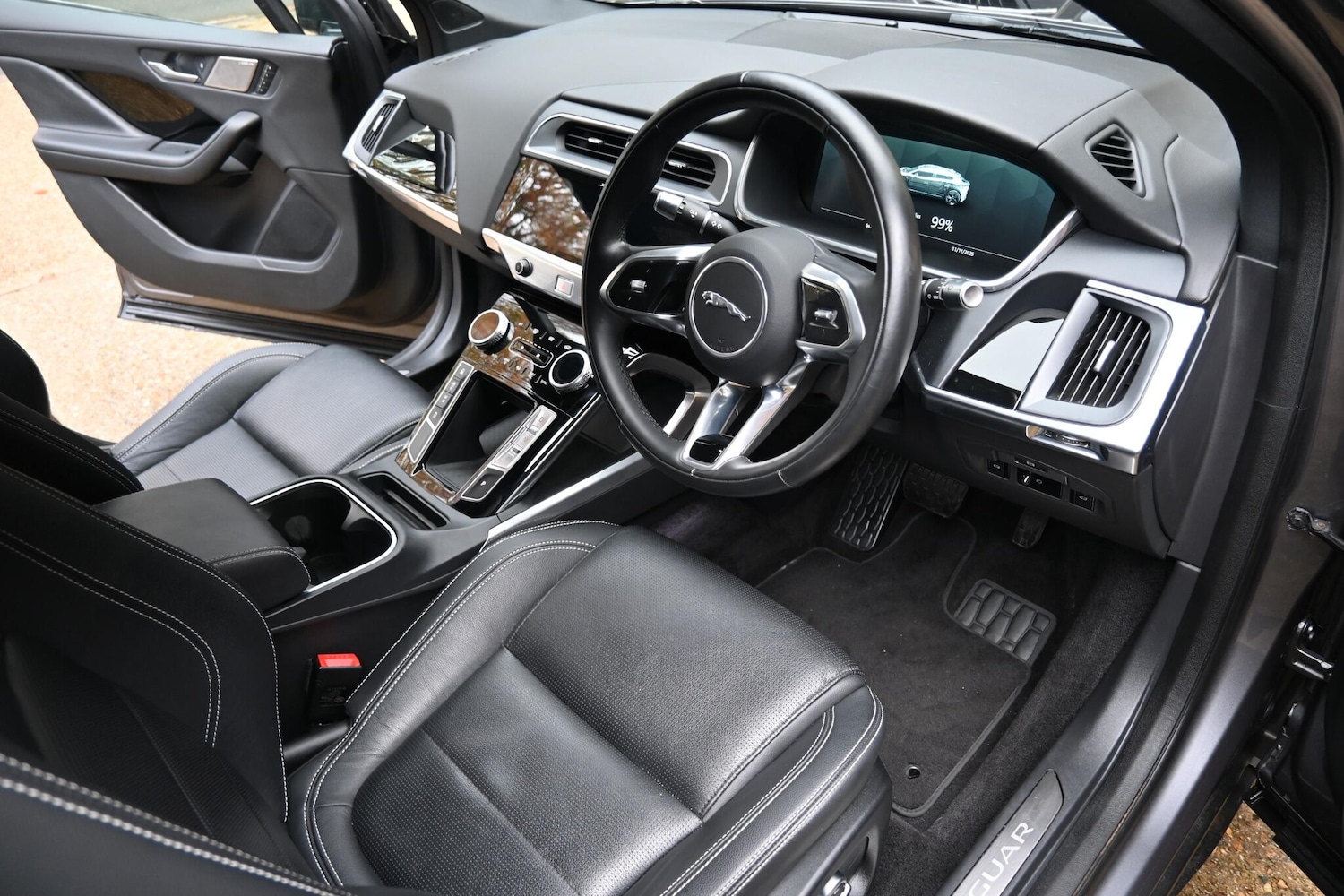 Used Jaguar I-Pace 2021 for sale - 76550261: Photo 9