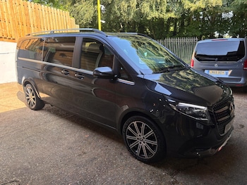 Used Mercedes-Benz V-Class 2025 for sale - 78902100: Photo