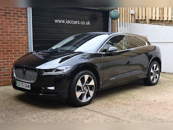 Used Jaguar I-Pace 2020 for sale - 77753447: Photo