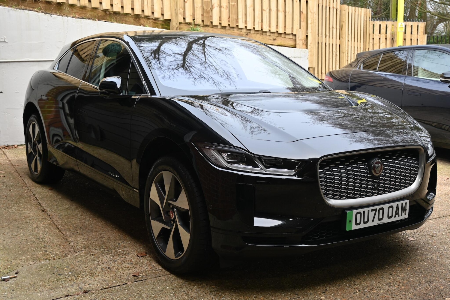 Used Jaguar I-Pace 2020 for sale - 77753447: Photo 3