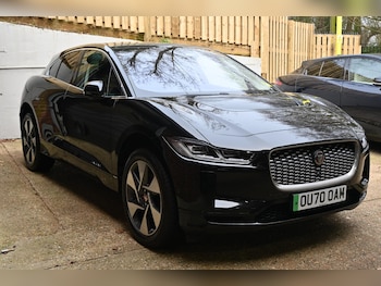 Used Jaguar I-Pace 2020 for sale - 77753447: Photo