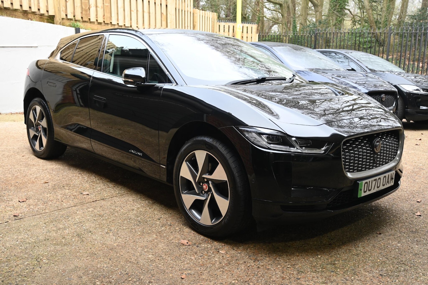 Used Jaguar I-Pace 2020 for sale - 77753447: Photo 4