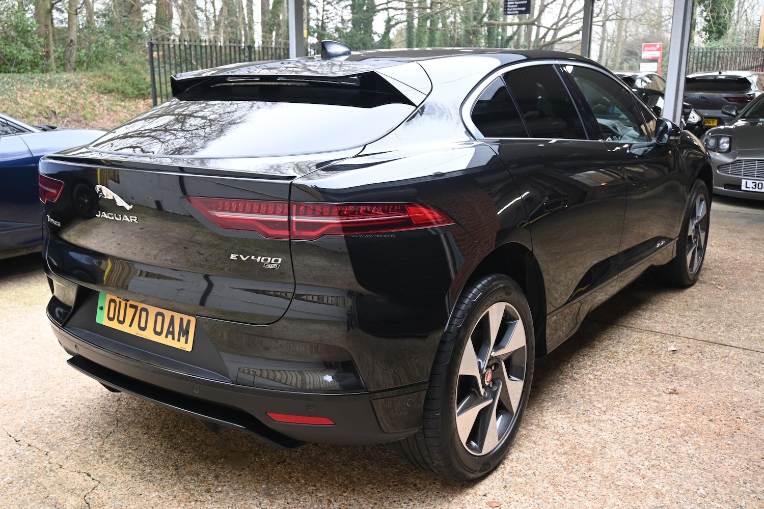 Used Jaguar I-Pace 2020 for sale - 77753447: Photo 5
