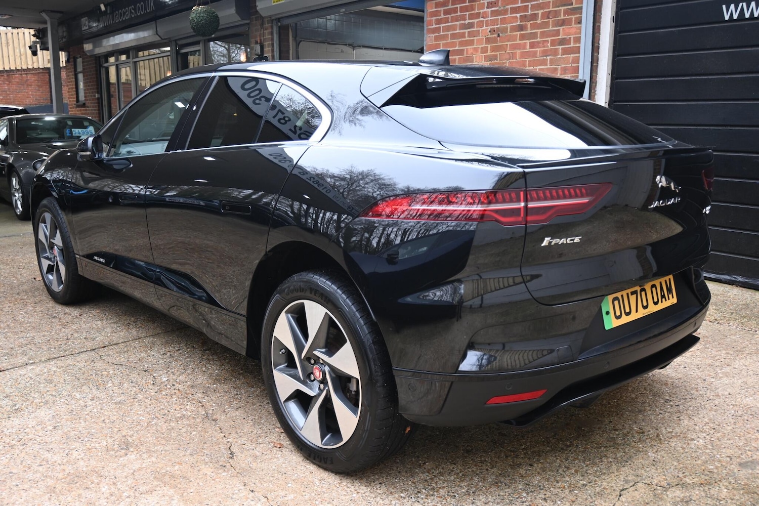 Used Jaguar I-Pace 2020 for sale - 77753447: Photo 7