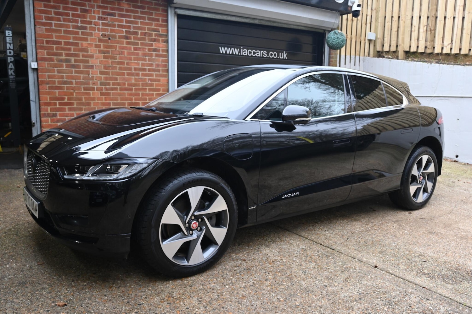 Used Jaguar I-Pace 2020 for sale - 77753447: Photo 8