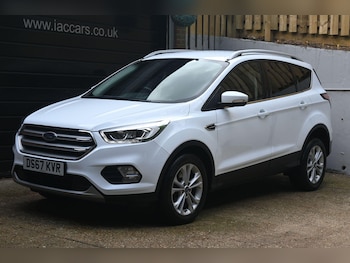Used Ford Kuga 2017 for sale - 78527992: Photo