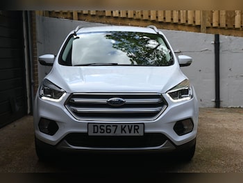 Used Ford Kuga 2017 for sale - 78527992: Photo