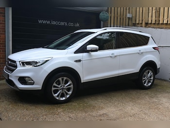 Used Ford Kuga 2017 for sale - 78527992: Photo
