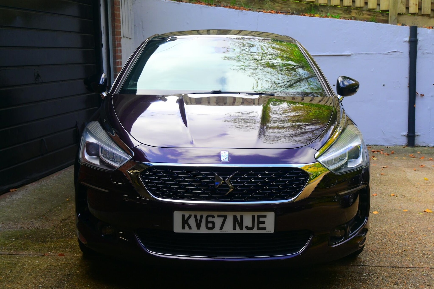 Used DS Automobiles DS 5 2017 for sale - 76389120: Photo 2