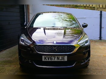 Used DS Automobiles DS 5 2017 for sale - 76389120: Photo