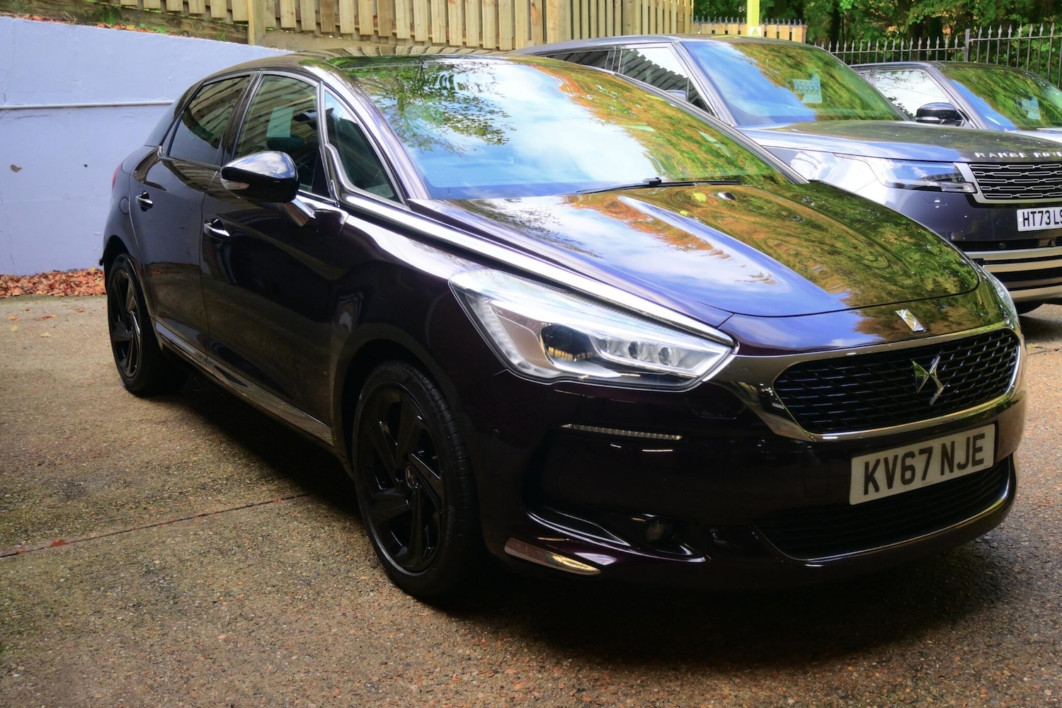 Used DS Automobiles DS 5 2017 for sale - 76389120: Photo 3